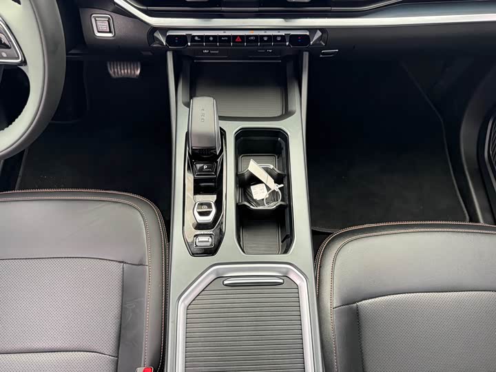 Geely Okavango L 2024 2024款 2.0T DCT尊贵型