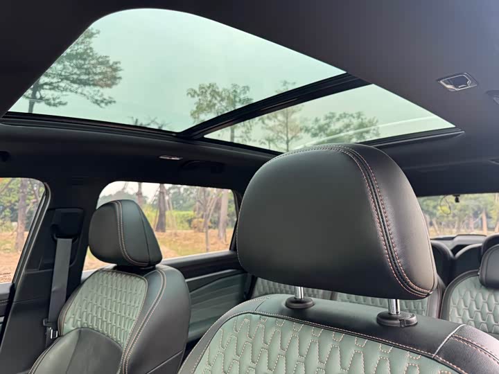 Geely Okavango L 2024 2024款 2.0T DCT尊贵型