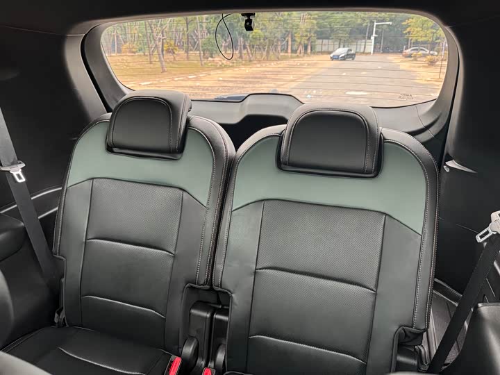 Geely Okavango L 2024 2024款 2.0T DCT尊贵型