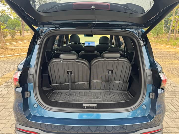 Geely Okavango L 2024 2024款 2.0T DCT尊贵型