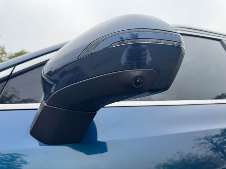 Geely Okavango L 2024 2024款 2.0T DCT尊贵型