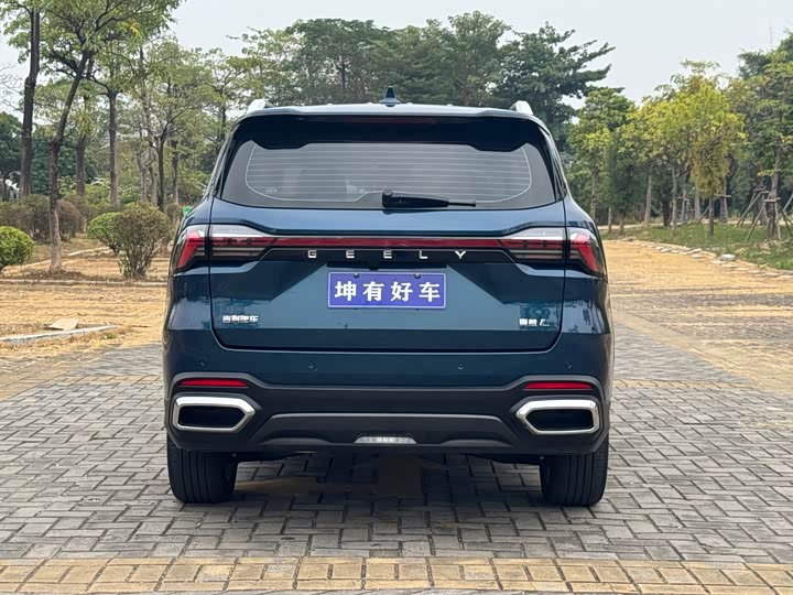 Geely Okavango L 2024 2024款 2.0T DCT尊贵型