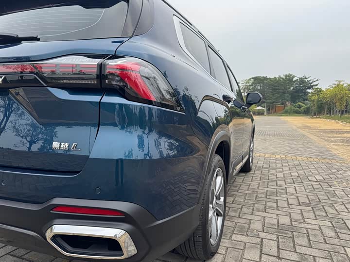Geely Okavango L 2024 2024款 2.0T DCT尊贵型