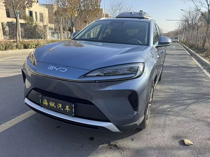 BYD Sea Lion 07 DM-i Hybrid 2025 2025款 150 领航+版