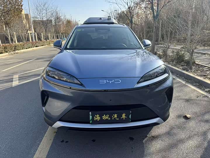 BYD Sea Lion 07 DM-i Hybrid 2025 2025款 150 领航+版