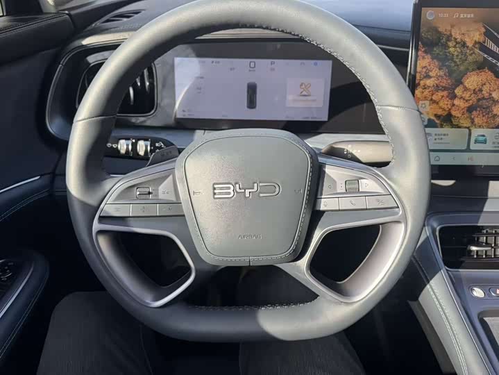 BYD Sea Lion 07 DM-i Hybrid 2025 2025款 150 领航+版