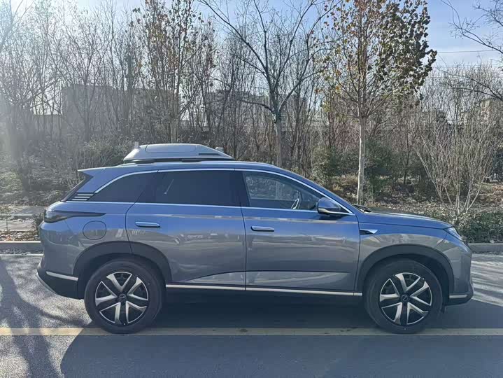 BYD Sea Lion 07 DM-i Hybrid 2025 2025款 150 领航+版