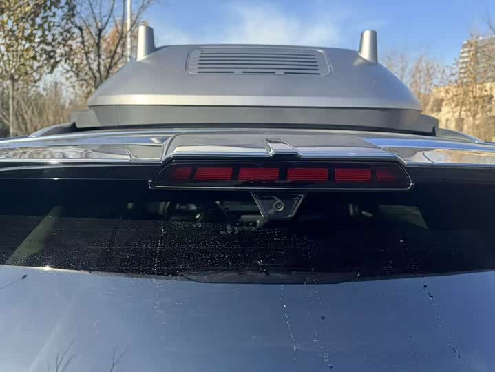 BYD Sea Lion 07 DM-i Hybrid 2025 2025款 150 领航+版