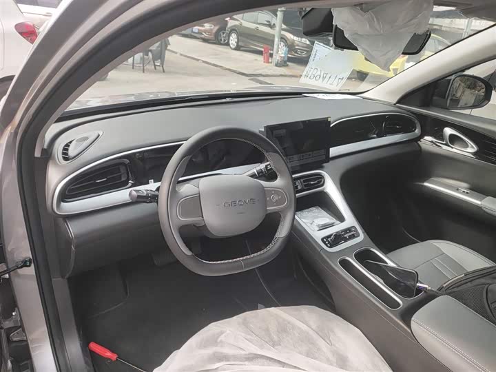 Geely Galaxy Geome 2026 2026款 310km 青春版