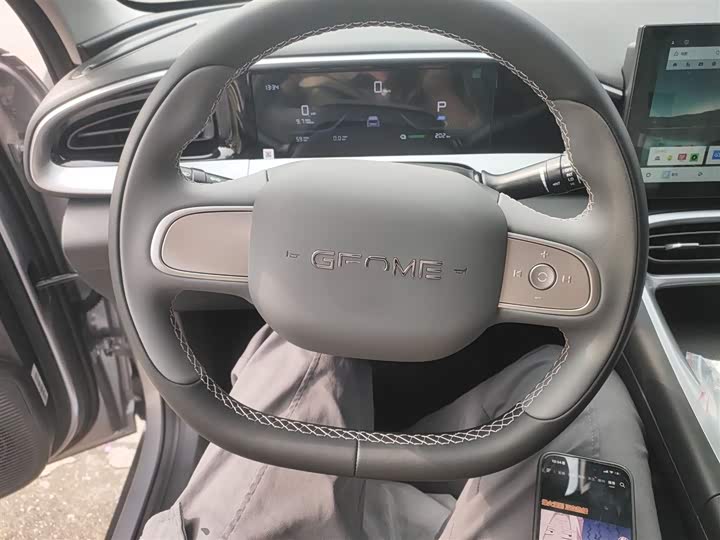 Geely Galaxy Geome 2026 2026款 310km 青春版