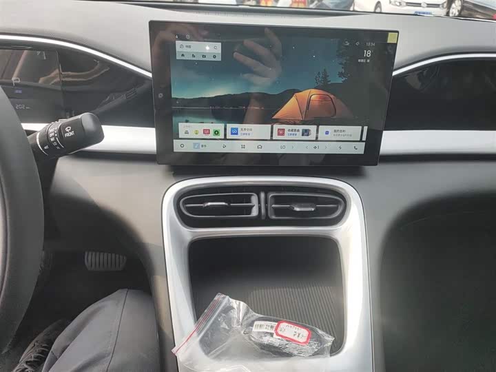 Geely Galaxy Geome 2026 2026款 310km 青春版