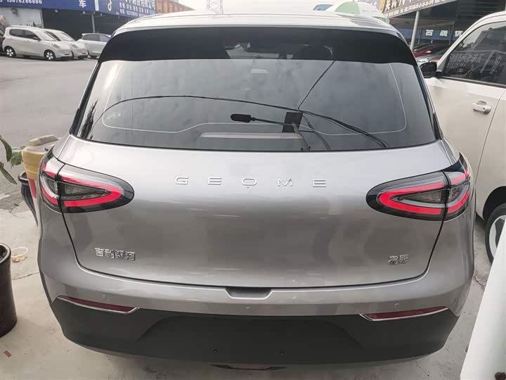 Geely Galaxy Geome 2026 2026款 310km 青春版