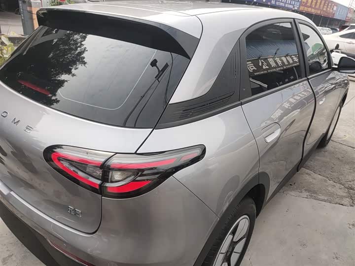 Geely Galaxy Geome 2026 2026款 310km 青春版