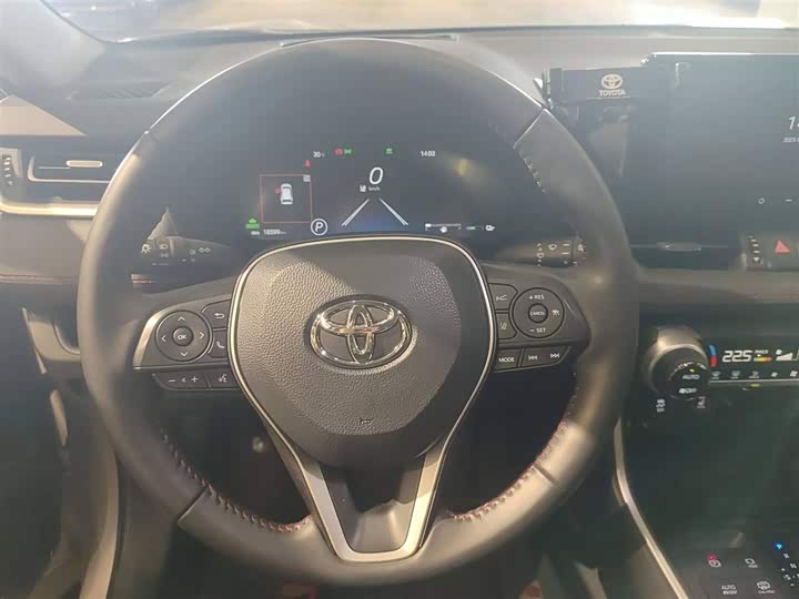 Toyota Wildlander Hybrid 2023 2023款 高性能版 2.5L 两驱劲擎版