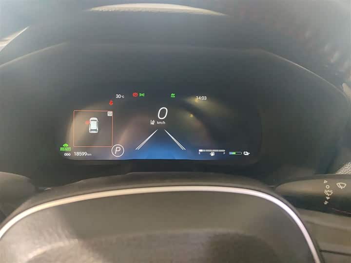 Toyota Wildlander Hybrid 2023 2023款 高性能版 2.5L 两驱劲擎版