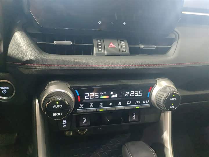 Toyota Wildlander Hybrid 2023 2023款 高性能版 2.5L 两驱劲擎版