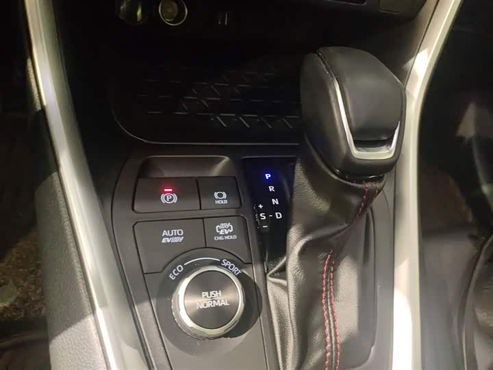 Toyota Wildlander Hybrid 2023 2023款 高性能版 2.5L 两驱劲擎版