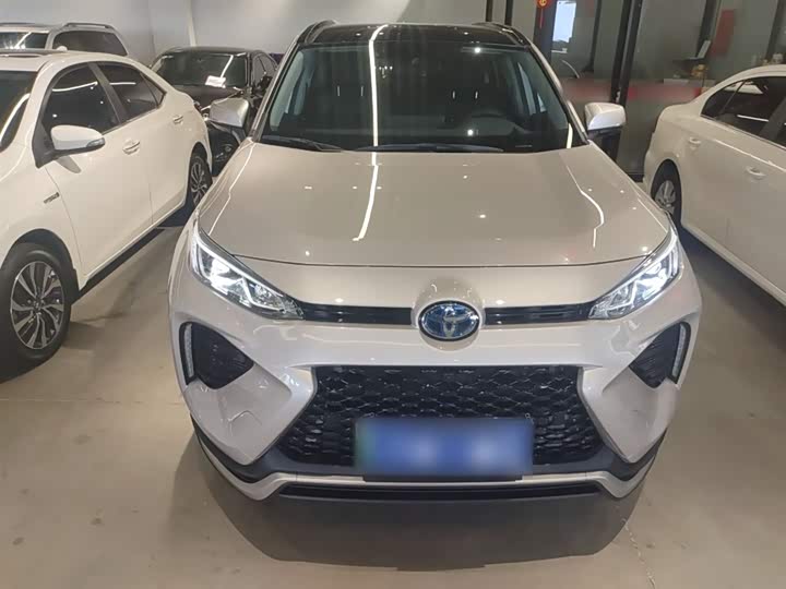 Toyota Wildlander Hybrid 2023 2023款 高性能版 2.5L 两驱劲擎版