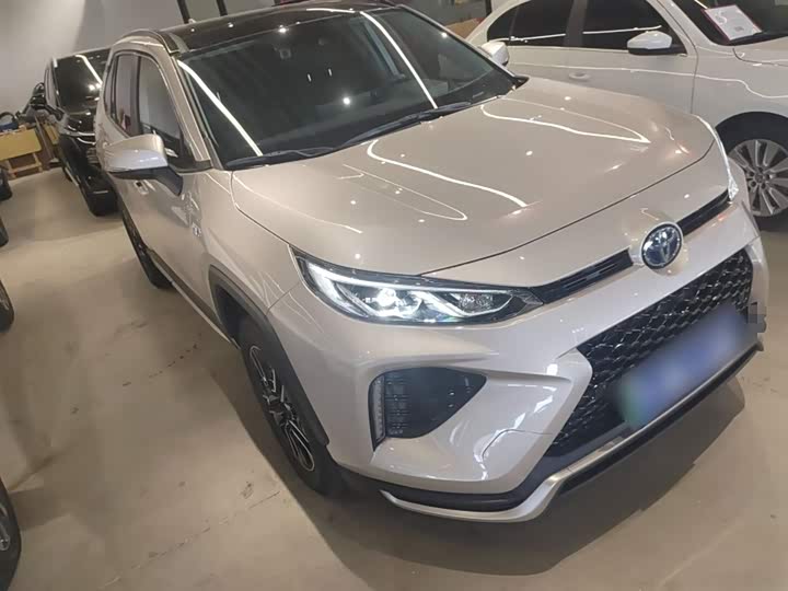 Toyota Wildlander Hybrid 2023 2023款 高性能版 2.5L 两驱劲擎版