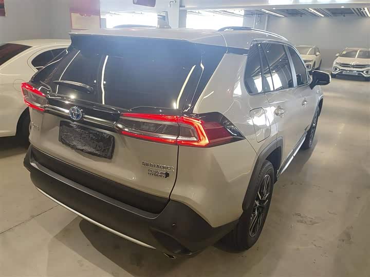 Toyota Wildlander Hybrid 2023 2023款 高性能版 2.5L 两驱劲擎版