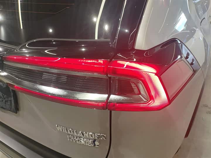 Toyota Wildlander Hybrid 2023 2023款 高性能版 2.5L 两驱劲擎版