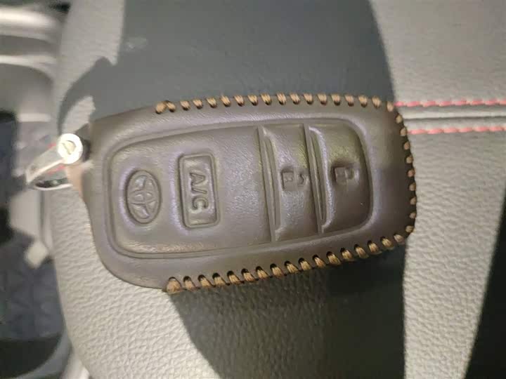 Toyota Wildlander Hybrid 2023 2023款 高性能版 2.5L 两驱劲擎版