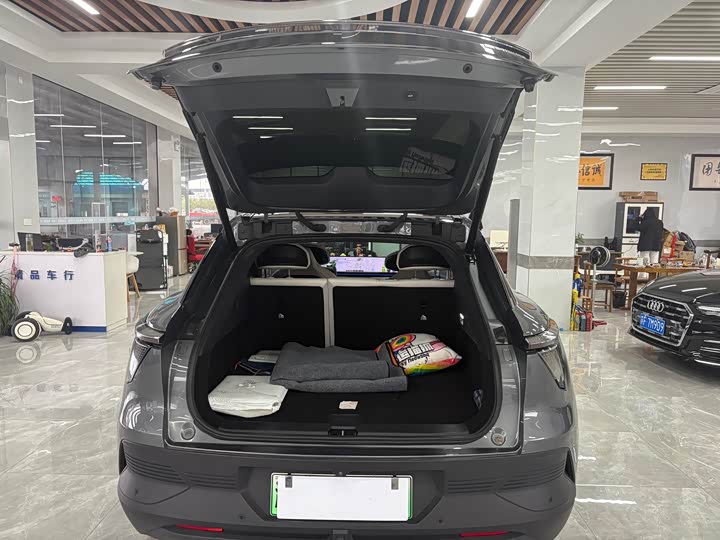 Geely Jiyue 01 2024 2024款 Max