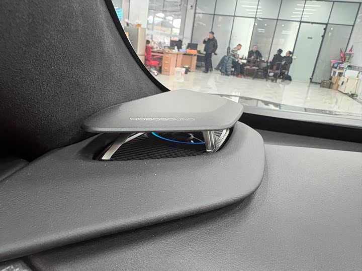 Geely Jiyue 01 2024 2024款 Max