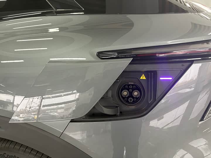 Geely Jiyue 01 2024 2024款 Max