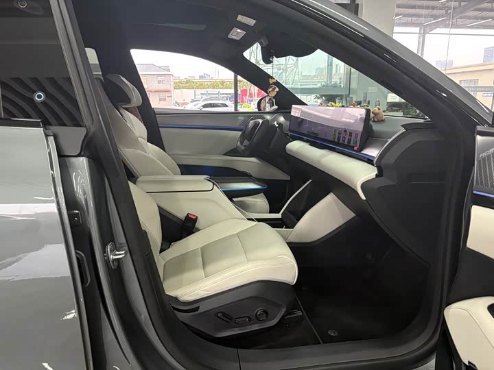 Geely Jiyue 01 2024 2024款 Max