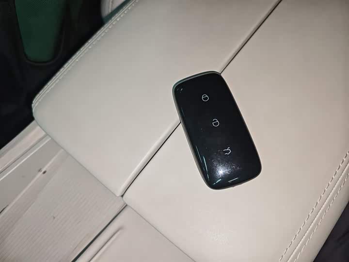 Geely Galaxy E8 2024 2024款 550km 后驱MAX