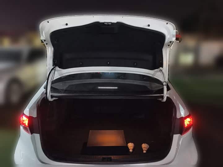 Toyota Levin 2023 2023款 TNGA 1.5L CVT进取版