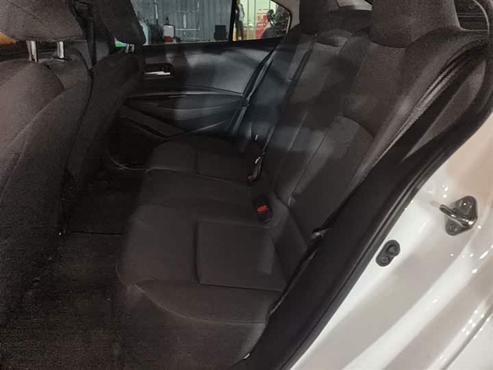 Toyota Levin 2023 2023款 TNGA 1.5L CVT进取版