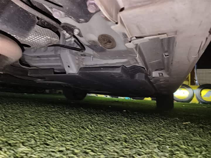 Toyota Levin 2023 2023款 TNGA 1.5L CVT进取版