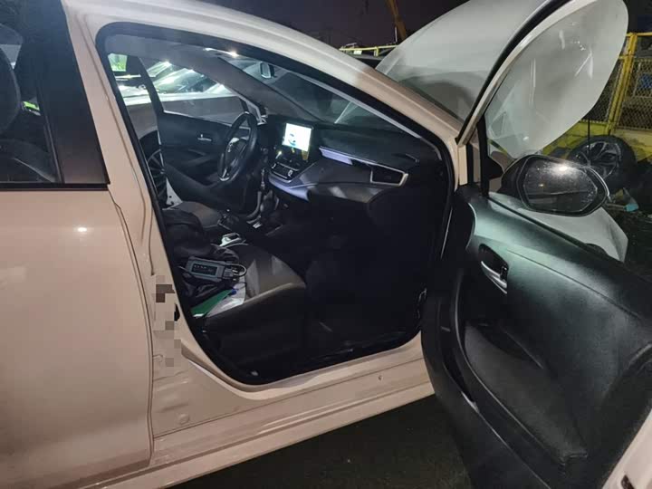 Toyota Levin 2023 2023款 TNGA 1.5L CVT进取版