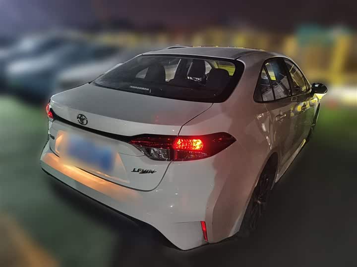 Toyota Levin 2023 2023款 TNGA 1.5L CVT进取版