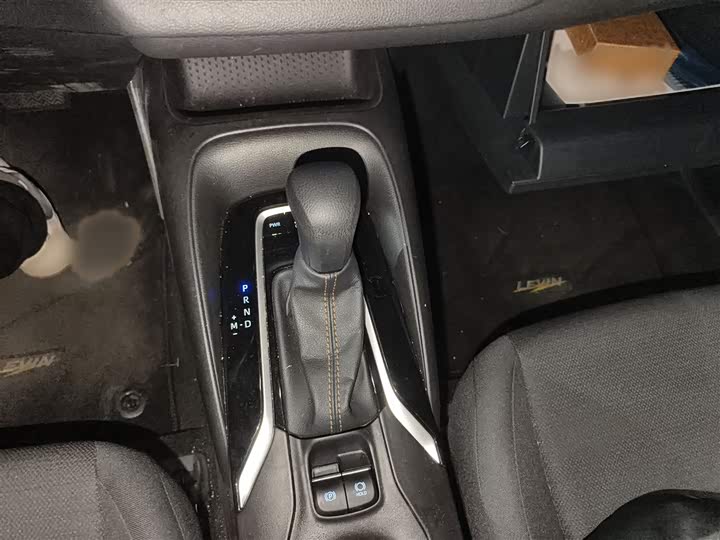 Toyota Levin 2023 2023款 TNGA 1.5L CVT进取版