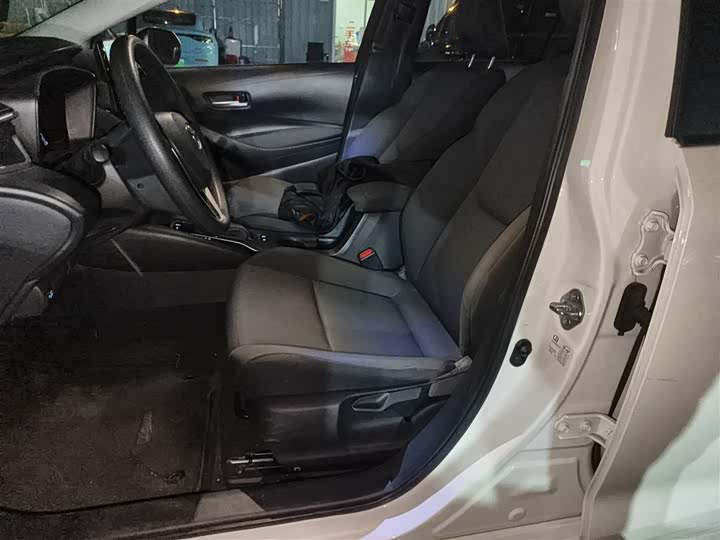 Toyota Levin 2023 2023款 TNGA 1.5L CVT进取版