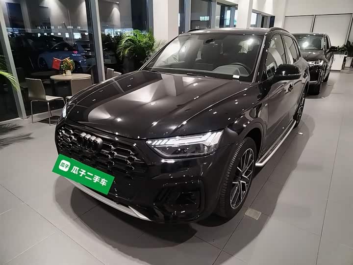 Audi Q5L 2025 2025款 45 TFSI 臻选动感型