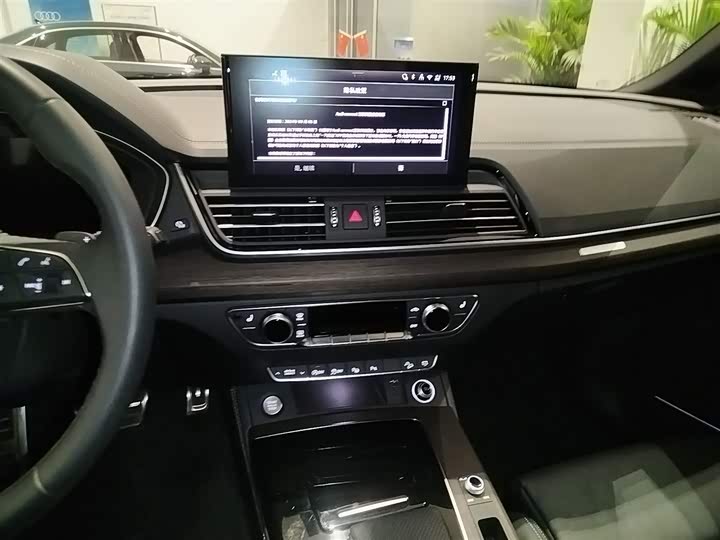 Audi Q5L 2025 2025款 45 TFSI 臻选动感型