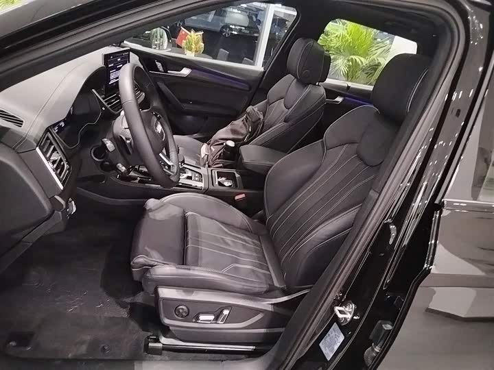 Audi Q5L 2025 2025款 45 TFSI 臻选动感型