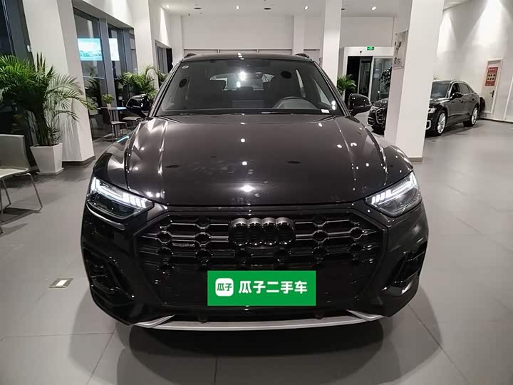 Audi Q5L 2025 2025款 45 TFSI 臻选动感型