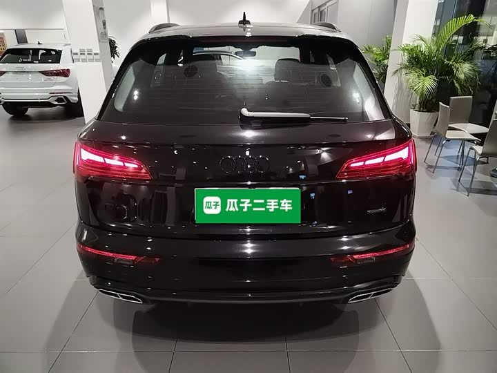 Audi Q5L 2025 2025款 45 TFSI 臻选动感型
