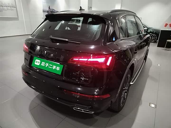 Audi Q5L 2025 2025款 45 TFSI 臻选动感型