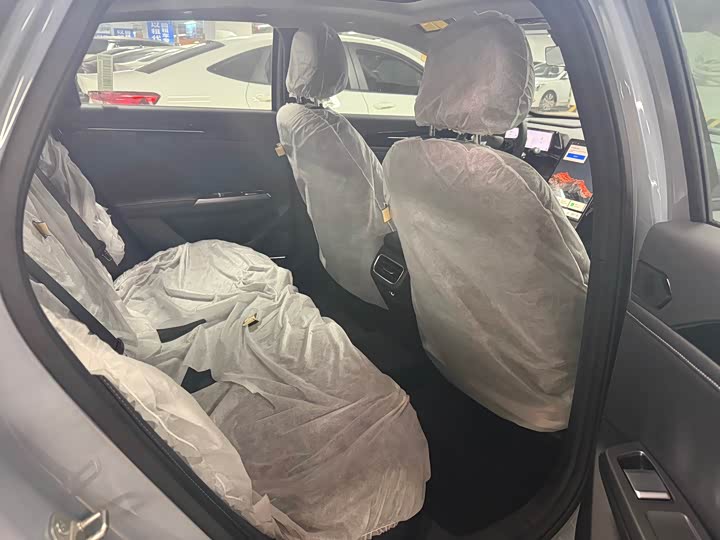 Geely Galaxy L6 2024 2024款 125km PLUS 龙腾版