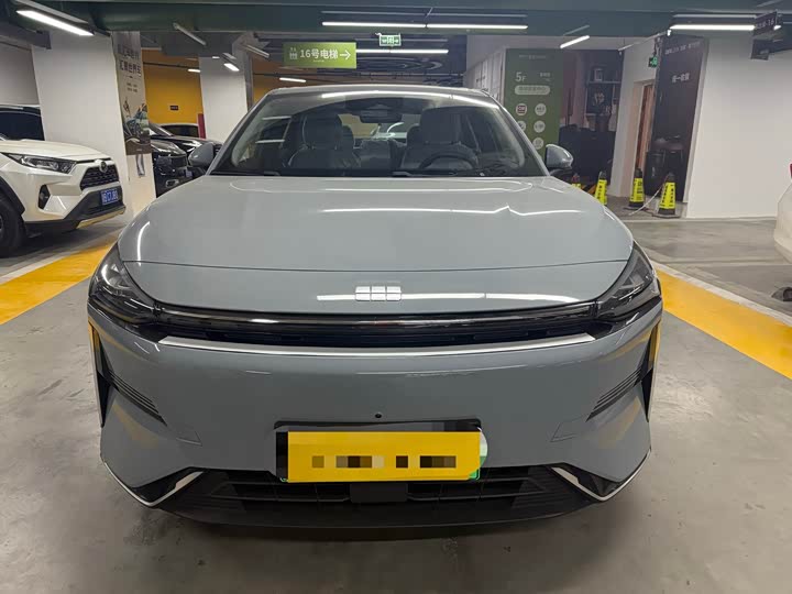 Geely Galaxy L6 2024 2024款 125km PLUS 龙腾版