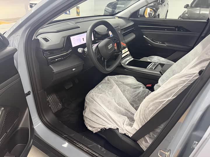 Geely Galaxy L6 2024 2024款 125km PLUS 龙腾版