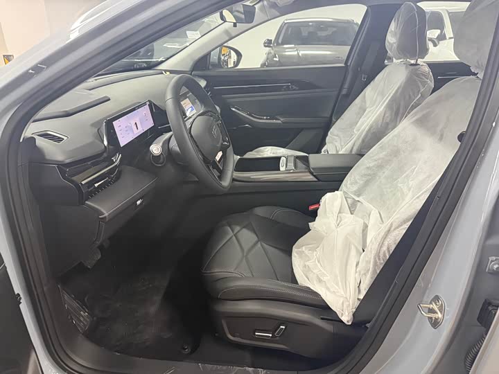 Geely Galaxy L6 2024 2024款 125km PLUS 龙腾版