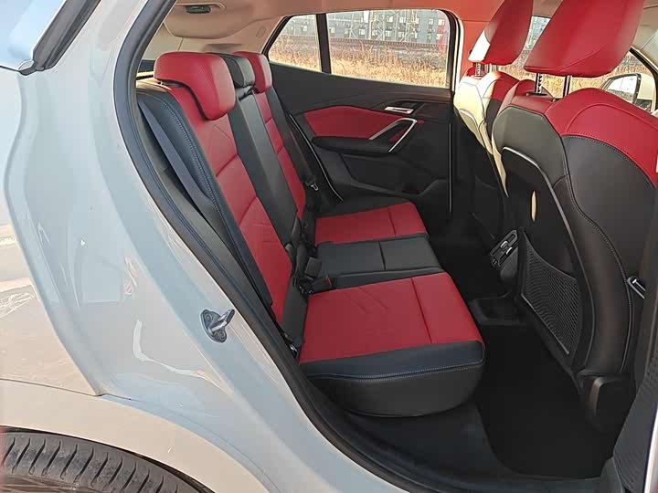 BMW X2 2024 2024款 sDrive25i M运动套装