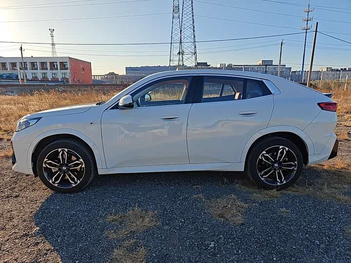 BMW X2 2024 2024款 sDrive25i M运动套装
